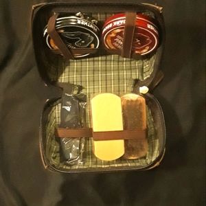 Shoe Shine Kit